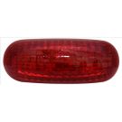 ZUSATZBREMSLEUCHTE P21W (TÜREN) OPE VIV A+B 01-/NIS PRIM 02-/NV300 16-/REN TRAF II+III 01-/F 15-0383-01-2