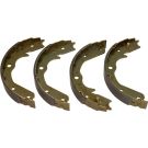 Handbremsbacken Opel Fr 19-1810
