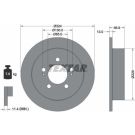 BREMSSCHEIBE 92347403 BREMSSCHEIBE 92347403