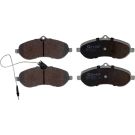 Bremsbelagsatz Citroen P. Jumpy/Scudo/Expert 07 QP8332
