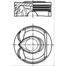 MAHLE Kolben 039 PI 00123 000