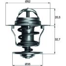 Thermostateinsatz mit Dichtung TX 12 88D