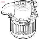 DENSO Innenraumgebläse DEA23025