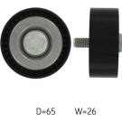 Spannrolle Multi-V VKM 31065