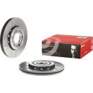 BREMBO Bremsscheibe 09.7011.75