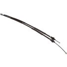Seilzug, Feststellbremse Renault Scenic 03- Le/Pr 8140251203