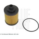 Ölfilter Fiat 1.3Jtd Multij ADK82106