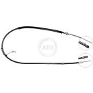 A.B.S. Handbremsseil Seilzug Festellbremse K17927