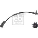 Sensor, Raddrehzahl 172098