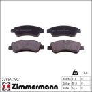 ZIMMERMANN Bremsbeläge 23954.190.1