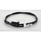 Seilzug, Feststellbremse Chrysler P. Grand Voyager 07 814080107