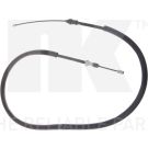 Seilzug, Feststellbremse Renault T. Megane 99-03 Le 9039102
