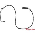 BREMBO Warnkontakt, Bremsbelagverschleiß A 00 200 PRIME LINE