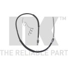 Seilzug, Feststellbremse Ford T. Transit 00-06 Pr 9025129