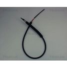 Seilzug, Feststellbremse Vw T. A2 00-05 Le/Pr 814029173