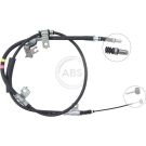 A.B.S. Handbremsseil Seilzug Festellbremse K17536