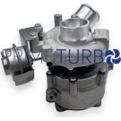 Prime Turbo Turbolader V00563T