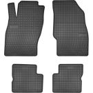 Passgenaue Kofferraummatte Gummimatten Opel Corsa D / Opel Adam 0692