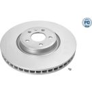 BREMSSCHEIBE MEYLE-PD: Advanced performance and design 1835210074/PD