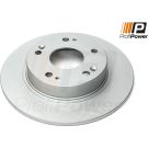 PROFIPOWER Bremsscheibe 3B2041