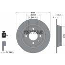 Bremsscheibe Saab T. 900/9000 92048500