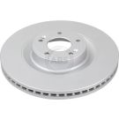 A.B.S. Bremsscheibe 18509 beschichtet