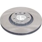 FEBI BILSTEIN Bremsscheibe 43874