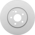 Bremsscheibe VA MERCEDES W204,W212 07 0 986 479 652