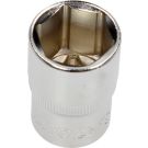 Steckschlüssel 19mm 1/2 YT-1212