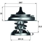 Thermostateinsatz mit Dichtung TX 29 85D