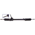 Lenkgetriebe Toyota Yaris Ii 05 14-0934 Lenkgetriebe Toyota Yaris Ii 05 14-0934