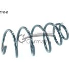 CS Germany Fahrwerksfeder Opel P. Insignia Kombi 1.6/1.8/2.0T 09 14.774.545