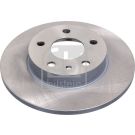 FEBI BILSTEIN Bremsscheibe 43809