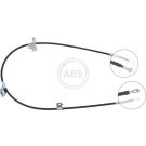 A.B.S. Handbremsseil Seilzug Festellbremse K15248