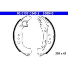 Bremsbackensatz 03.0137-0540.2