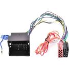 Phonocar ISO-Kabel für Autoradios 30 cm 04732