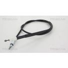 Seilzug, Feststellbremse VW T. Touareg 2.5-6.0 02-10 Le/Pr 8140 291105
