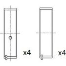 FAI AutoParts Pleuellager BB2050-STD