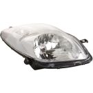 Scheinwerfer R H4 +LWR +MOT VALEO PQ TOYOTA YARIS 2,09-11,10 43933