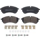 BREMBO Bremsklötze VA P 85 169
