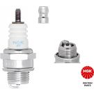 Zündkerze Bmr6A mit Resistor-Widerstand 7421