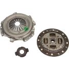 Kupplungssatz CITROEN LuK RepSet 618 3089 00