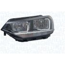 Scheinwerfer L H7/H7/PW24 +MOT MAGNETI PQ VW TOURAN 5,15 7377,542,1