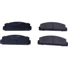 Bremsbelagsatz Fiat T. 125P/Fso Polonez 19-3069