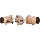 Kompressor, Klimaanlage 51-0907