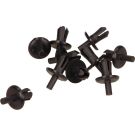 Schlüssel / Boards / Stoßstangen Db Sprinter 00- / W163 / W202 / Audi A2 Q7 10- / Opel - Verschiedene Modelle (10 Stück) C70310