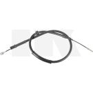 Seilzug, Feststellbremse Db T. Vito 96-03 Le/Pr 903333