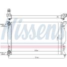 Wasserkühler PKW 60304A