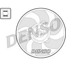 DENSO Kühlerlüfter DER32012