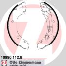 ZIMMERMANN Bremsbacken 10990.112.8